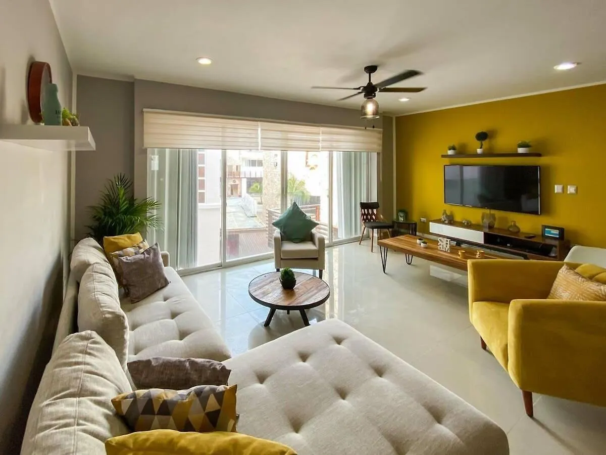 Apartment Plaza Paraiso By Riviera Rentals Playa del Carmen Mexico