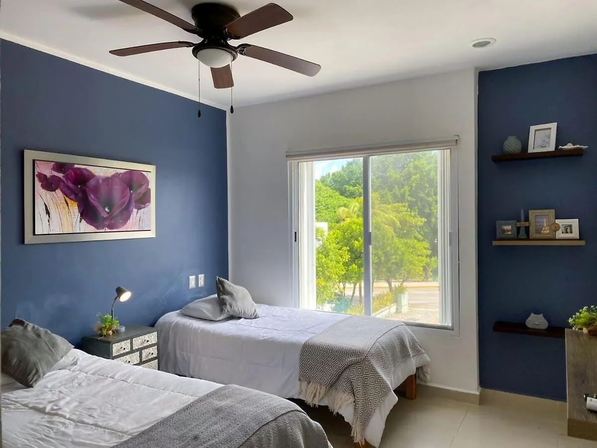 Plaza Paraiso By Riviera Rentals Playa del Carmen 0*,  Mexico
